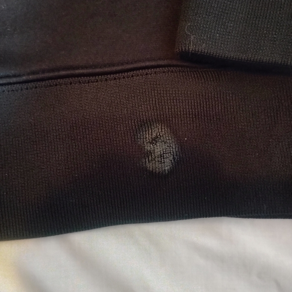 Nike Air Max Black Jacket - Picture 3 of 14